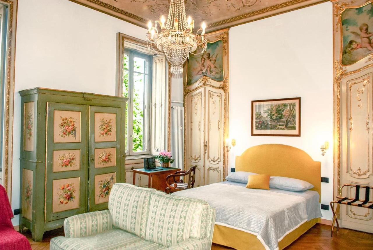 Re Umberto Suite Torino Exterior foto