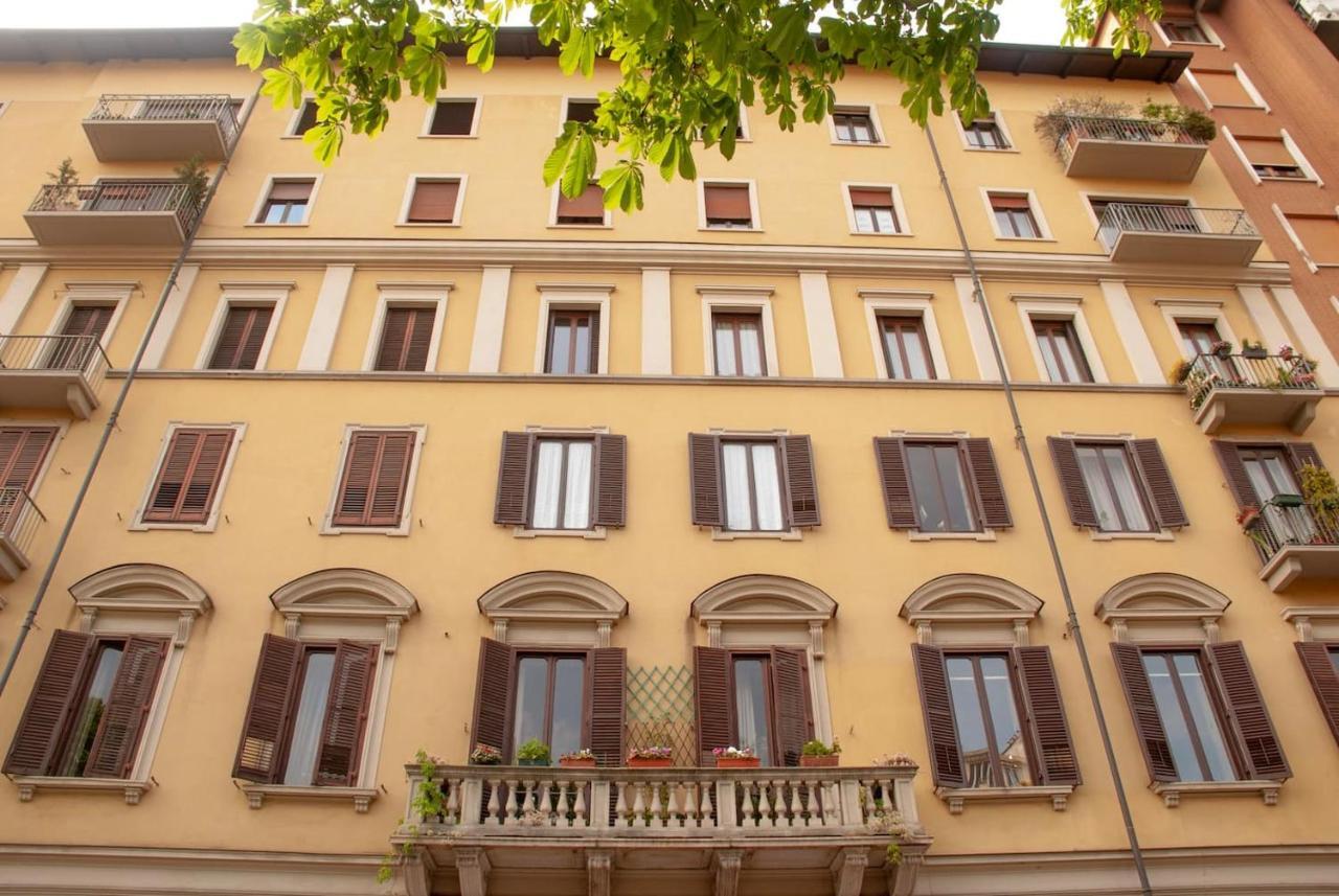 Re Umberto Suite Torino Exterior foto