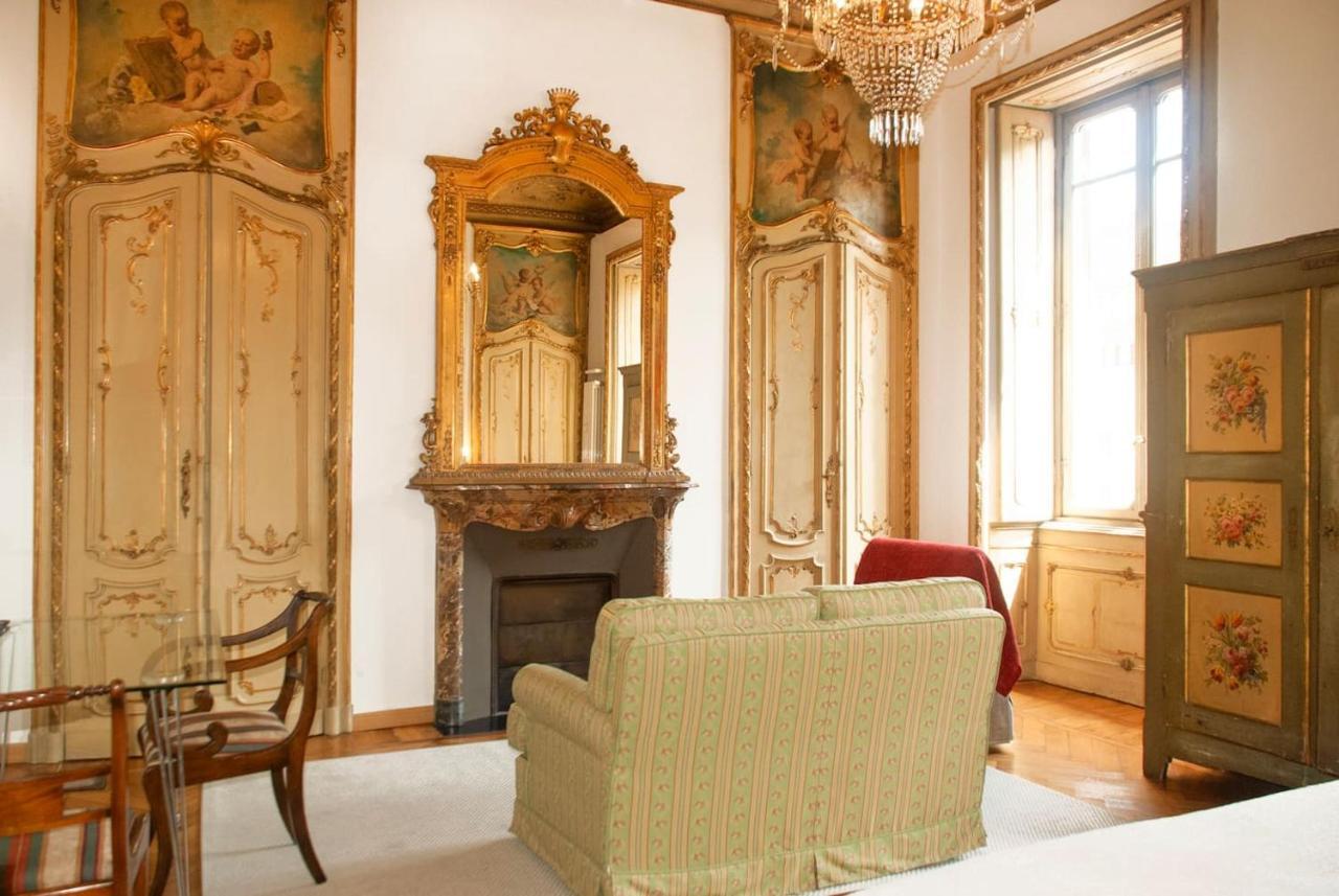 Re Umberto Suite Torino Exterior foto