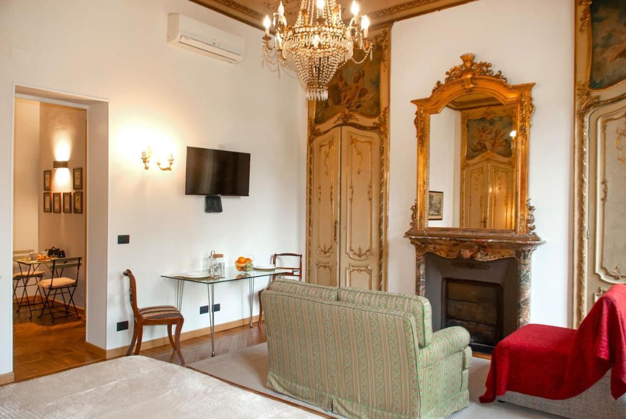Re Umberto Suite Torino Exterior foto