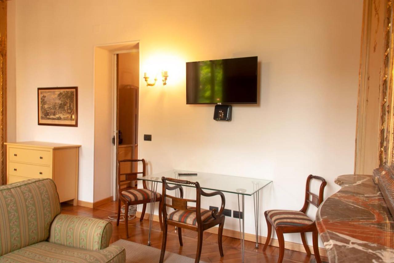 Re Umberto Suite Torino Exterior foto